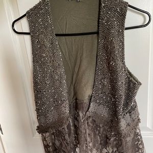 Miss me vest